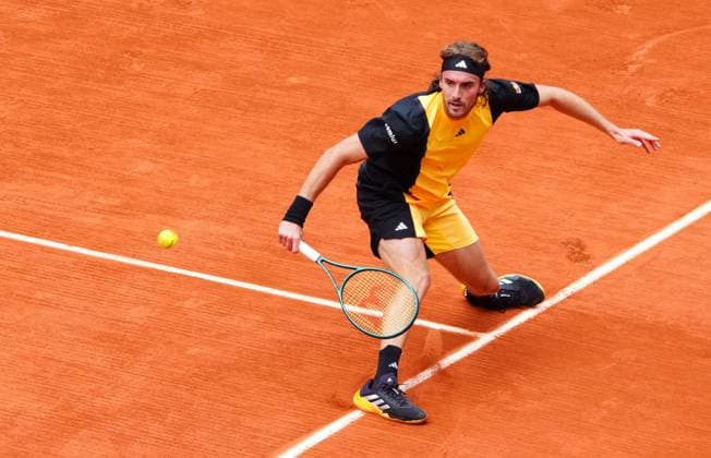 Stefanos Tsitsipas French Open Tennis, Day 8, Tennis, Roland Garros, Paris, France - 02 June 2024  Copyright: xJavierxGarcia Shutterstockx 14519127bd