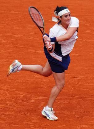 Ons Jabeur French Open Tennis, Day 8, Tennis, Roland Garros, Paris, France - 02 June 2024  Copyright: xJavierxGarcia Shutterstockx 14519127fq