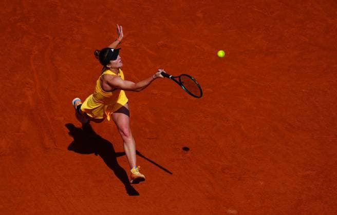 Tennis, French Open, Day 9