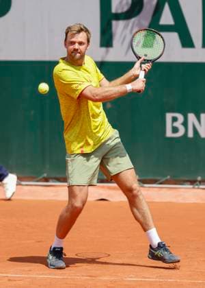 Kevin Krawietz, Tim Puetz, Mens Doubles Tennis French Open 2024 Roland Garros Paris France June 3, 2024 Copyright: xJuergenxHasenkopfx