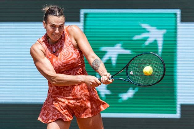 2024 French Open - Day 9 Aryna Sabalenka is playing during Roland Garros 2024 in Paris, France, on June 03, 2024. Paris France  Copyright: xFotoxOlimpikx originalFilename:jastrzebowski-frenchop240603_npNcp.jpg