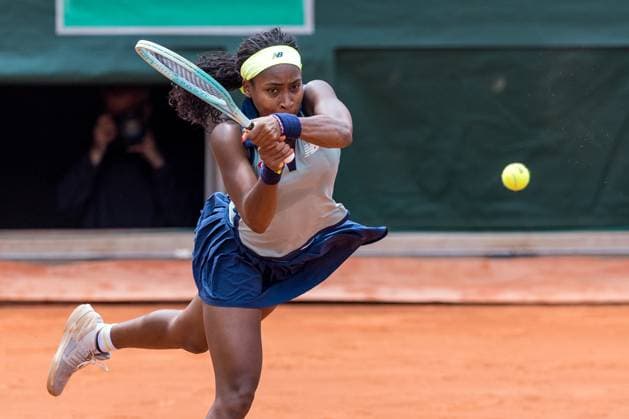 2024 French Open - Day 9 Coco Gauff is playing during Roland Garros 2024 in Paris, France, on June 03, 2024. Paris France  Copyright: xFotoxOlimpikx originalFilename:jastrzebowski-frenchop240603_np2jX.jpg