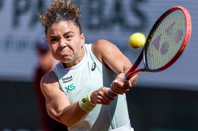 2024 French Open - Day 9 Jasmine Paolini is participating in Roland Garros 2024 in Paris, France, on June 03, 2024. Paris France  Copyright: xFotoxOlimpikx originalFilename:jastrzebowski-frenchop240603_nphNd.jpg