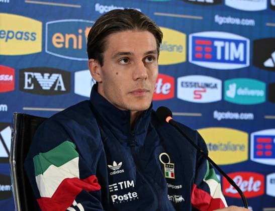 EURO 2024, Italy national team, Press conference