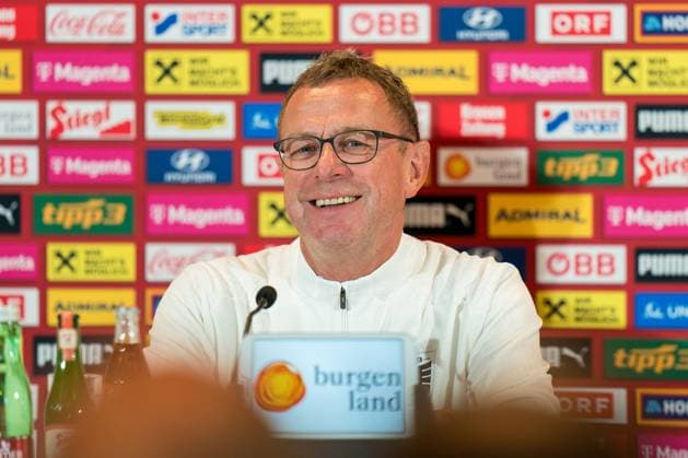 EURO 2024, Austria national team, Press conference