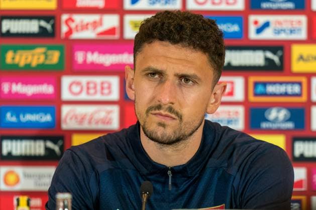 EURO 2024, Serbia national team, Press conference