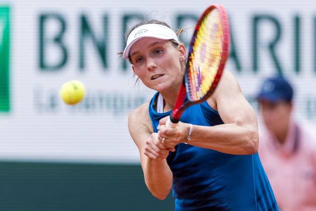 2024 French Open - Day 9 Varvara Gracheva is playing during Roland Garros 2024 in Paris, France, on June 03, 2024. Paris France  Copyright: xFotoxOlimpikx originalFilename:jastrzebowski-frenchop240603_npHPK.jpg