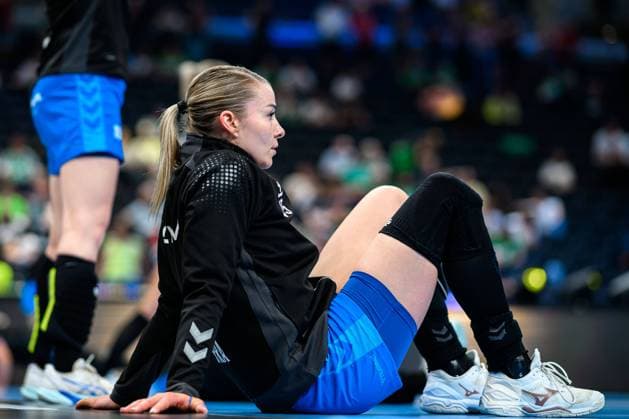 Budapest, Hungary Handball EHF CL Final 4 Final Györi Audi ETO KC SG BBM Bietigheim Noemi Hafra Bietigheim Budapest MVM Dome Hungary