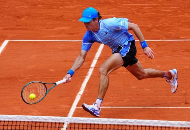 Alex De Minaur French Open Tennis, Day 9, Tennis, Roland Garros, Paris, France - 03 June 2024  Copyright: xJavierxGarcia Shutterstockx 14519129ef