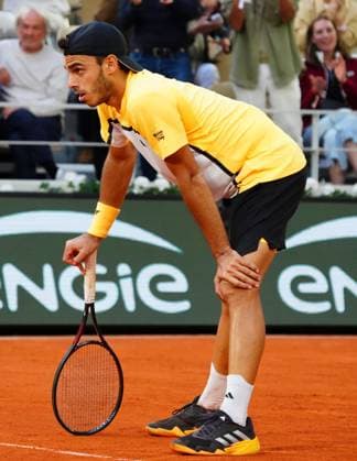 Francisco Cerundolo French Open Tennis, Day 9, Tennis, Roland Garros, Paris, France - 03 June 2024  Copyright: xJavierxGarcia Shutterstockx 14519129fu