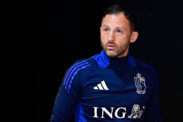 EURO 2024, Belgium national team press conference
