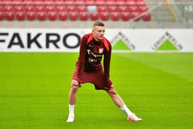 2024.06.04 Warszawa pilka nozna reprezentacja Polski Trening reprezentacji Polski N z Sebastian Szymanski Foto Pawel Bejnarowicz PressFocus 2024.06.04 Warszawa Football - Polish national team, Nationalteam Trening reprezentacji Polski Sebastian Szymanski Credit: Pawel Bejnarowicz PressFocus NEWSPIX.PL --- Newspix.pl POLAND OUT!  20240604PB2103A