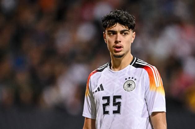 EURO 2024, Alexsandar Pavlovic misses the DFB teams European Championship opener - Archive pictures
