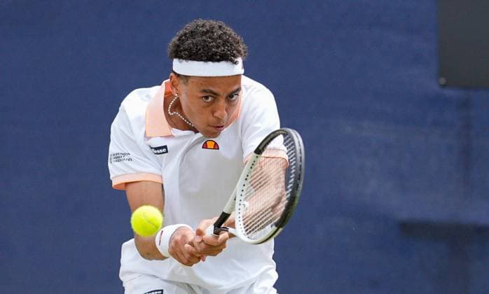 Tennis, ATP tournament in London