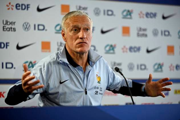 EURO 2024, France national team, Press conference