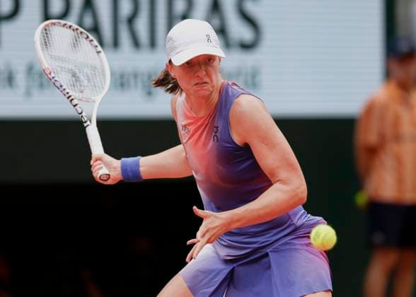 Iga Swiatek POL Tennis French Open 2024 Roland Garros Paris France June 4, 2024 Copyright: xJuergenxHasenkopfx
