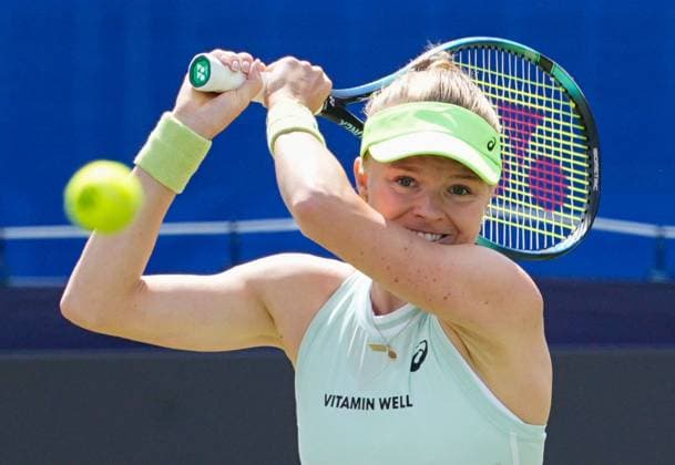 Tennis, WTA Tournament in London