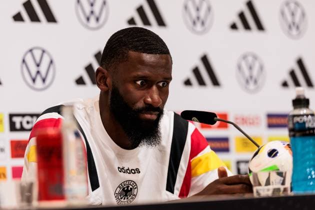 EURO 2024, Germany national team, Press conference