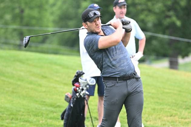 Golf, Golden Bear Pro Am Memorial Tournament in Dublin, Ohio