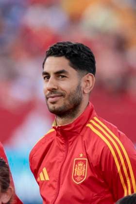 Spain v Andorra - International Friendly, Länderspiel, Nationalmannschaft Ayoze Perez of Spain is playing during the Friendly Match - Euro 2024 match between Spain and Andorra at Nuevo Vivero in Badajoz, Spain, on June 05, 2024. Badajoz Spain  Copyright: xDAXxImagesx originalFilename:daximages-spainvan240605_npay0.jpg