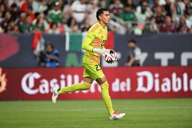 RECORD DATE NOT STATED Seleccion Mexicana 2024 Mexico vs Uruguay Jose Rangel of Mexico during the game International Friendly, Länderspiel, Nationalmannschaft between Mexican national team, Nationalteam (Mexico) and Uruguay at Empower Field at Mile High Stadium, on June 05, 2024, Denver Colorado, United States. DENVER COLORADO UNITED STATES  Copyright: xDavidxLeahx 20240605225204_SNM_AM_MEX_URU_RANGEL115