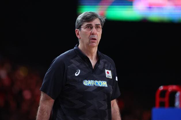 Philippe Blain (JPN), JUNE 5, 2024 - Volleyball : FIVB Volleyball Nations League 2024 Men s Preliminary Round between Japan 3-2 Germany at West Japan General Exhibition Center, Fukuoka, Japan. Noxthirdxpartyxsales  (255514861)