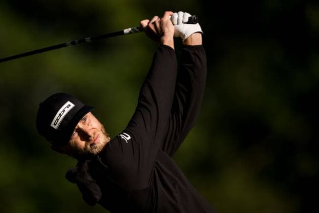 240606 During the first round of the 2024 Scandinavian Mixed Golf Tournament on June 6, 2024 in Helsingborg Photo Petter Arvidson BILDBYRAN kod PA PA0826 golf scandinavian mixed bbeng volvo car scandinavian mixed  Copyright: PETTERxARVIDSON BB240606PA024