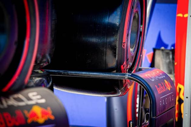 June 5, 2024, Montreal, Quebec, Canada: Oracle Red Bull Racing pitLane details .during Formula 1 Aws Grand Prix du Canada 2024, Montreal, Quebec, Canada, from Jun 6th to 9th - Rounfd 9 of 24 of 2024 F1 World Championship, WM, Weltmeisterschaft Montreal Canada - ZUMAm217 20240605_zsp_m217_004 Copyright: xAlessioxDexMarcox
