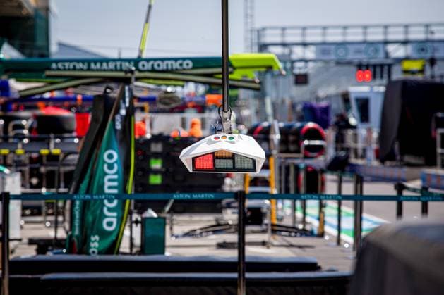 June 5, 2024, Montreal, Quebec, Canada: PitLane Aston Martin Aramco F1 Team.during Formula 1 Aws Grand Prix du Canada 2024, Montreal, Quebec, Canada, from Jun 6th to 9th - Rounfd 9 of 24 of 2024 F1 World Championship, WM, Weltmeisterschaft Montreal Canada - ZUMAm217 20240605_zsp_m217_031 Copyright: xAlessioxDexMarcox