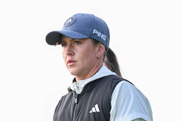 HELSINGBORG, SWEDEN 20240606 Swedens Linn Grant during Volvo Car Scandinavian Mixed at Vasatorps golf course outside Helsingborg HELSINGBORG SWEDEN x10030x  Copyright: xJonasxEkströmer TTx VOLVO CAR SCANDINAVIAN MIXED