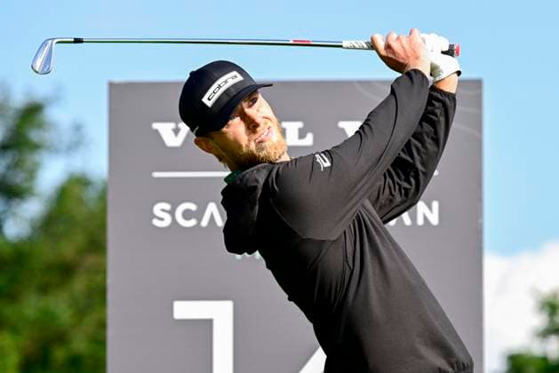 HELSINGBORG, SWEDEN 20240606 Swedens Jesper Svensson during Volvo Scandinavian Mixed at Vasatorps golf course outside Helsingborg HELSINGBORG SWEDEN x10030x  Copyright: xJonasxEkströmer TTx VOLVO CAR SCANDINAVIAN MIXED