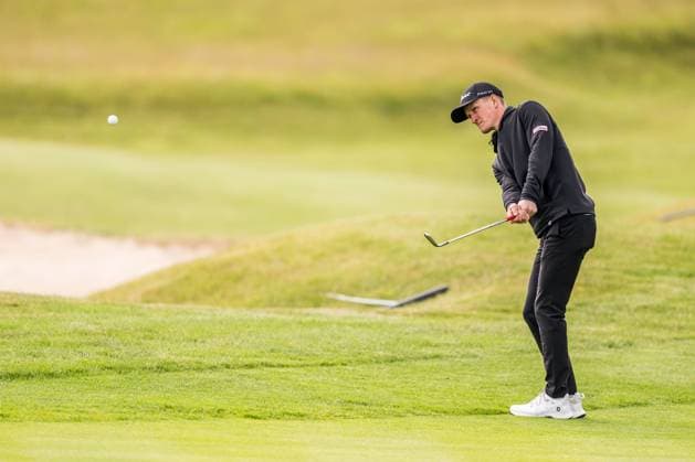 240606 During the first round of the 2024 Scandinavian Mixed Golf Tournament on June 6, 2024 in Helsingborg Photo Petter Arvidson BILDBYRAN kod PA PA0826 golf scandinavian mixed bbeng volvo car scandinavian mixed  Copyright: PETTERxARVIDSON BB240606PA073