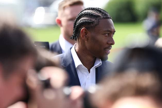 SOCCER - UEFA EURO, EM, Europameisterschaft,Fussball 2024 VIENNA,AUSTRIA,06.JUN.24 - SOCCER - UEFA European Championship, EM, Europameisterschaft preview, farewell ceremony OEFB Team. Image shows David Alaba (AUT).  GEPAxpictures xArminxRauthner