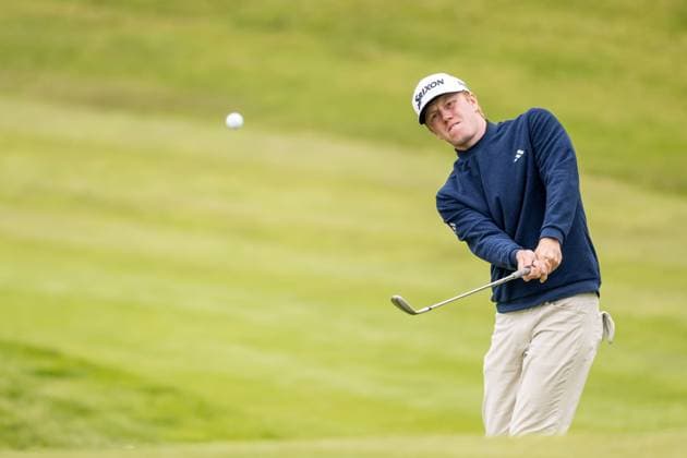 240606 During the first round of the 2024 Scandinavian Mixed Golf Tournament on June 6, 2024 in Helsingborg Photo Petter Arvidson BILDBYRAN kod PA PA0826 golf scandinavian mixed bbeng volvo car scandinavian mixed  Copyright: PETTERxARVIDSON BB240606PA136