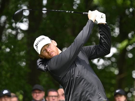 HELSINGBORG, SWEDEN 20240606 Swedens Sebastian Söderberg during the Volvo Car Scandinavian Mixed on the Tournament Course at Vasatorps Golfklubb outside Helsingborg HELSINGBORG SWEDEN x10030x  Copyright: xJonasxEkströmer TTx VOLVO CAR SCANDINAVIAN MIXED