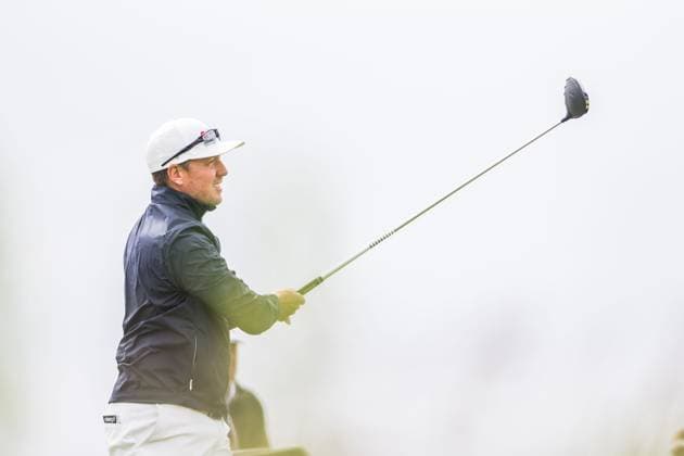 240606 During the first round of the 2024 Scandinavian Mixed Golf Tournament on June 6, 2024 in Helsingborg Photo Petter Arvidson BILDBYRAN kod PA PA0826 golf scandinavian mixed bbeng volvo car scandinavian mixed  Copyright: PETTERxARVIDSON BB240606PA140
