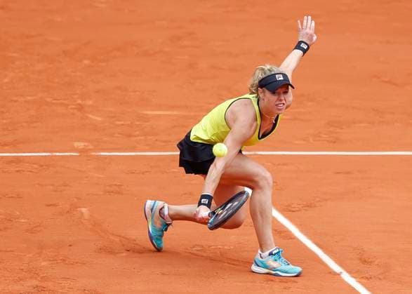 Laura Siegemund GER , Edouard Roger Vasselin FRA , Mixed Doubles, Final, Final Tennis French Open 2024 Roland Garros Paris France 6 June 2024 Copyright: xJuergenxHasenkopfx