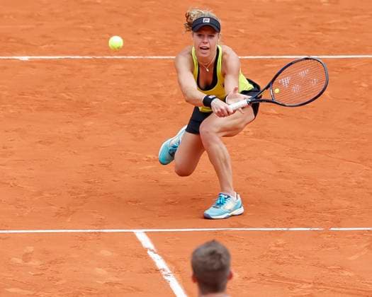 Laura Siegemund GER , Edouard Roger Vasselin FRA , Mixed Doubles, Final, Final Tennis French Open 2024 Roland Garros Paris France 6 June 2024 Copyright: xJuergenxHasenkopfx