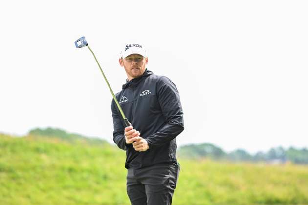 HELSINGBORG, SWEDEN 20240606 Swedens Sebastian Söderberg during the Volvo Car Scandinavian Mixed on the Tournament Course at Vasatorps Golfklubb outside Helsingborg HELSINGBORG SWEDEN x10030x  Copyright: xJonasxEkströmer TTx VOLVO CAR SCANDINAVIAN MIXED