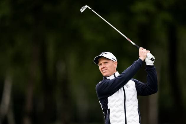 240606 During the first round of the 2024 Scandinavian Mixed Golf Tournament on June 6, 2024 in Helsingborg Photo Petter Arvidson BILDBYRAN kod PA PA0826 golf scandinavian mixed bbeng volvo car scandinavian mixed  Copyright: PETTERxARVIDSON BB240606PA147