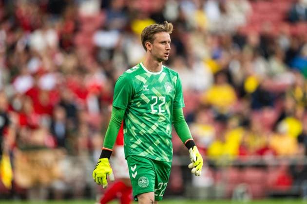 Football, Frederik Rönnow resigns from Danish national team, archive pictures