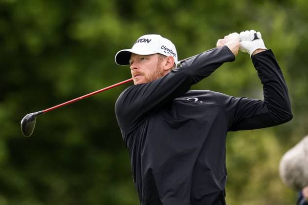 240606 During the first round of the 2024 Scandinavian Mixed Golf Tournament on June 6, 2024 in Helsingborg Photo Petter Arvidson BILDBYRAN kod PA PA0826 golf scandinavian mixed bbeng volvo car scandinavian mixed  Copyright: PETTERxARVIDSON BB240606PA158