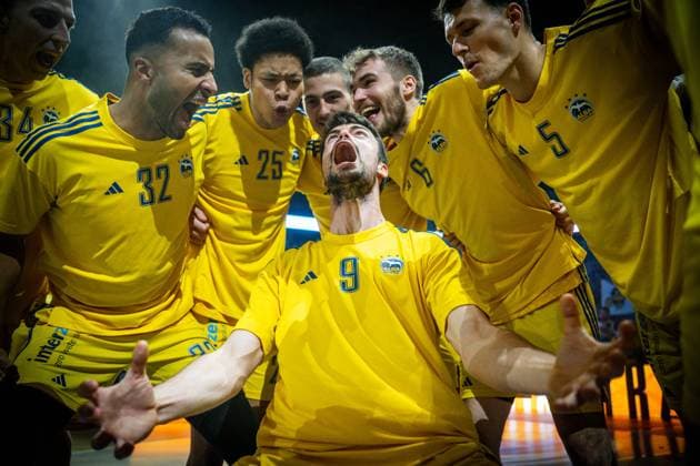 Bilder des Jahres 2024, Sport 06 Juni Sport Themen der Woche KW23 Sport Bilder des Tages Basketball Berlin 06.06.2024 Saison 2023 2024 1. Bundesliga easyCredit BBL Playoffs Halbfinale Spiel 5 Alba Berlin - NINERS Chemnitz Jonas Mattisseck (Alba Berlin, No.09) *** Basketball Berlin 06 06 2024 Season 2023 2024 1 Bundesliga easyCredit BBL Playoffs Semifinal Game 5 Alba Berlin NINERS Chemnitz Jonas Mattisseck Alba Berlin, No 09