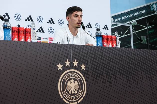 EURO 2024, Germany national team, Press conference