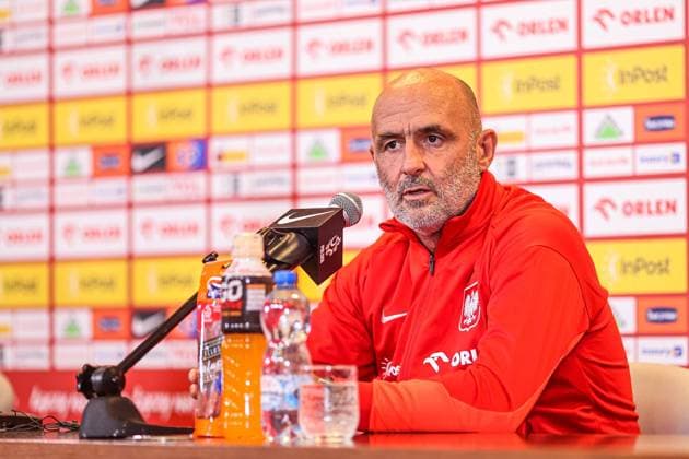 EURO 2024, Poland national team, Press conference