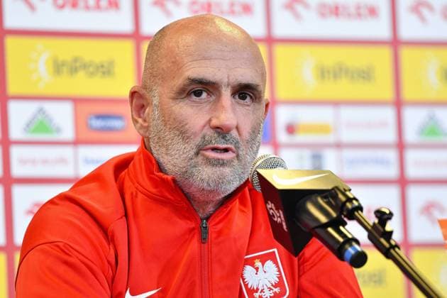 2024.06.06 Warszawa pilka nozna reprezentacja Polski Konferencja i trening reprezentacji Polski N z trener Michal Probierz Foto Pawel Bejnarowicz PressFocus 2024.06.06 Warszawa Football - Polish national team, Nationalteam Konferencja i trening reprezentacji Polski trener Michal Probierz Credit: Pawel Bejnarowicz PressFocus NEWSPIX.PL --- Newspix.pl  20240606PB2134