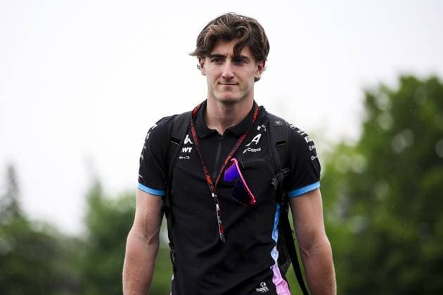 DOOHAN Jack (aus), Alpine F1 Team A524, portrait during the Formula 1 AWS Grand Prix du Canada 2024, 9th round of the 2024 Formula One World Championship, WM, Weltmeisterschaft from June 07 to 09, 2024 on the Circuit Gilles Villeneuve, in MontrÃ al, Canada - F1 - CANADIAN GRAND PRIX 2024 DPPI Panoramic  240606_R09_CANADA_DP_EA020419