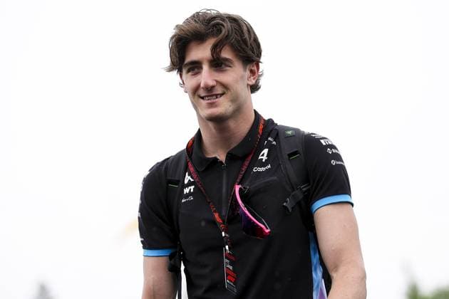 DOOHAN Jack (aus), Alpine F1 Team A524, portrait during the Formula 1 AWS Grand Prix du Canada 2024, 9th round of the 2024 Formula One World Championship, WM, Weltmeisterschaft from June 07 to 09, 2024 on the Circuit Gilles Villeneuve, in MontrÃ al, Canada - F1 - CANADIAN GRAND PRIX 2024 DPPI Panoramic  240606_R09_CANADA_DP_EA020460
