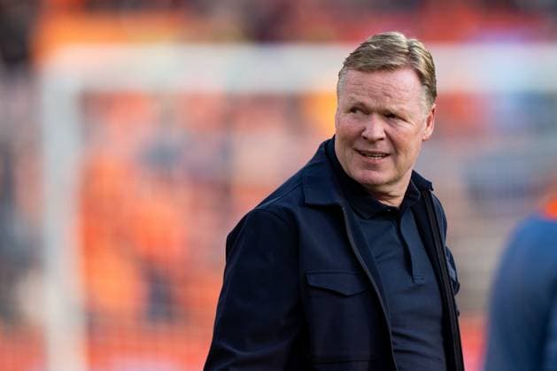 Eredivisie: {event} Rotterdam - Ronald Koeman during the Friendly match between The Netherlands and Canada at De Kuip on 06 June 2024 in Rotterdam, The Netherlands. (Box 2 Box Tom Bode) Copyright: xTomxBodex