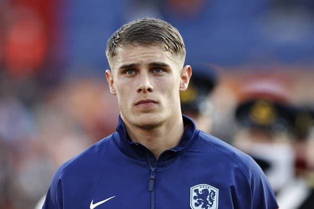 Football, FIFA World Cup 2026, Nominated players NED